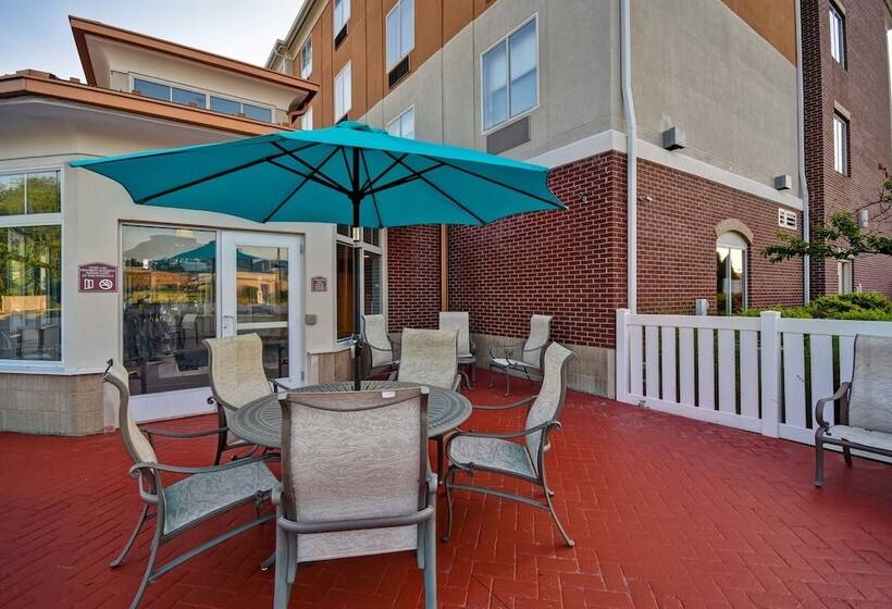 호텔 Holiday Inn Express & Suites Schererville, An Ihg