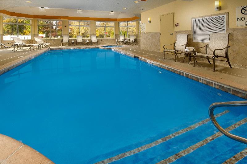 호텔 Holiday Inn Express & Suites Schererville, An Ihg