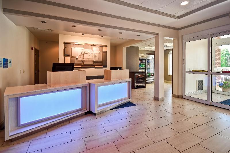 호텔 Holiday Inn Express & Suites Schererville, An Ihg