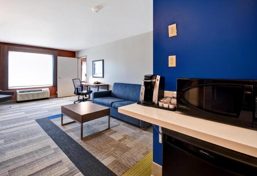 호텔 Holiday Inn Express & Suites Schererville, An Ihg
