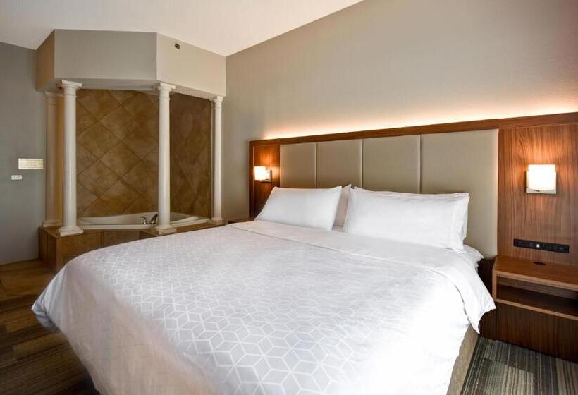 호텔 Holiday Inn Express & Suites Schererville, An Ihg