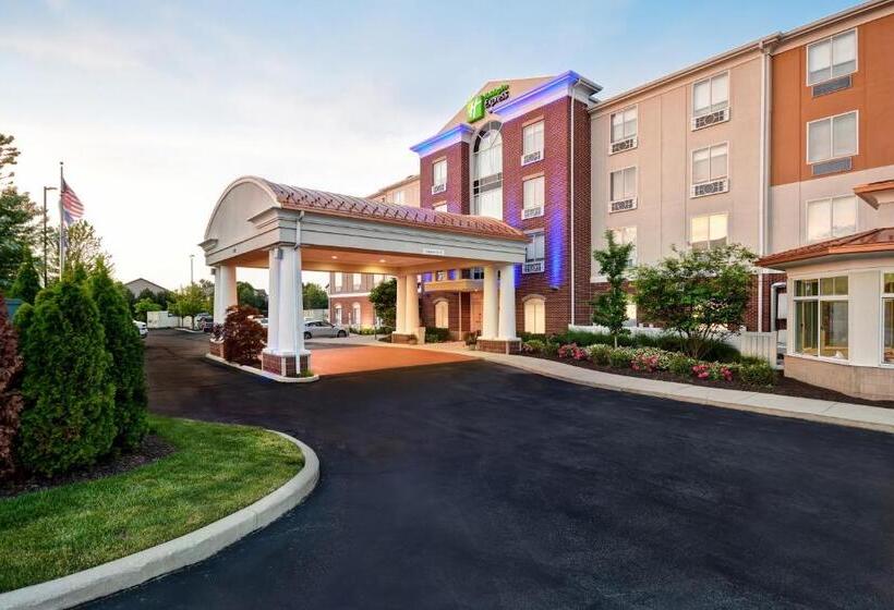 호텔 Holiday Inn Express & Suites Schererville, An Ihg