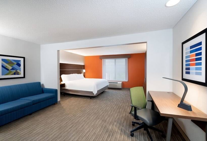 Holiday Inn Express Hotel & Suites Tell City By Ihg