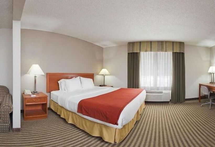 Holiday Inn Express Hotel & Suites Tell City By Ihg