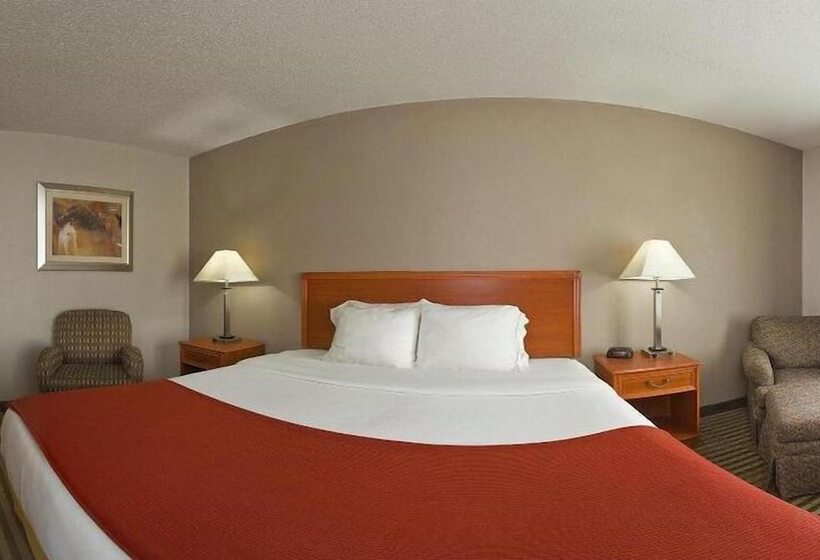 Holiday Inn Express Hotel & Suites Tell City By Ihg