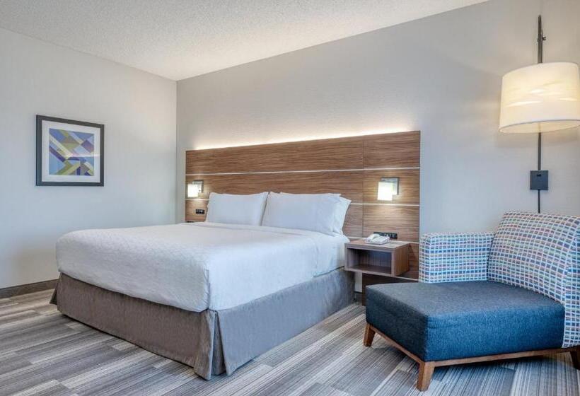 酒店 Holiday Inn Express & Suites Vandalia, An Ihg