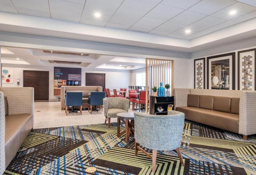 酒店 Holiday Inn Express & Suites Vandalia, An Ihg