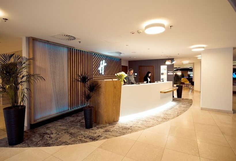 ホテル Holiday Inn łódź, An Ihg