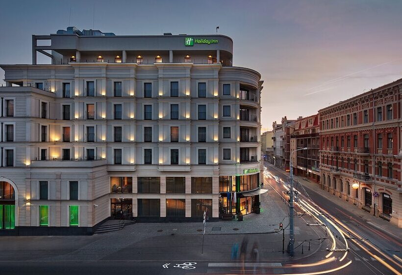 ホテル Holiday Inn łódź, An Ihg