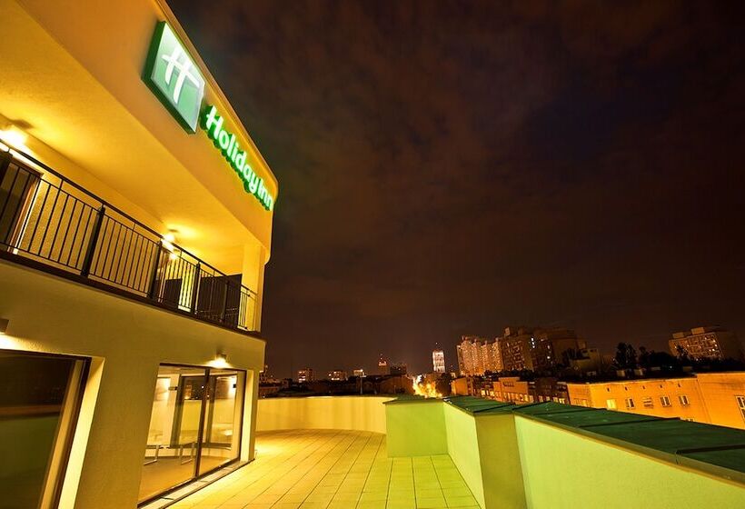 ホテル Holiday Inn łódź, An Ihg