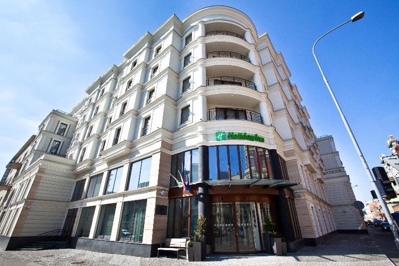 ホテル Holiday Inn łódź, An Ihg