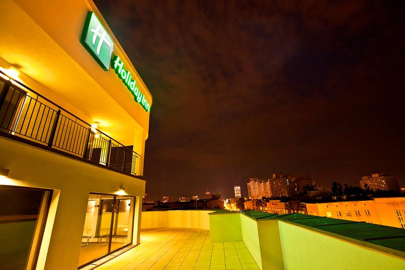 ホテル Holiday Inn łódź, An Ihg