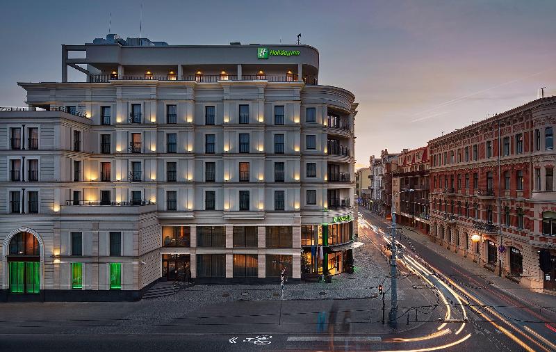 ホテル Holiday Inn łódź, An Ihg