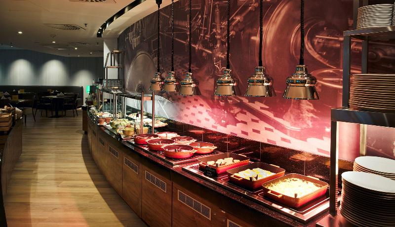 ホテル Holiday Inn łódź, An Ihg