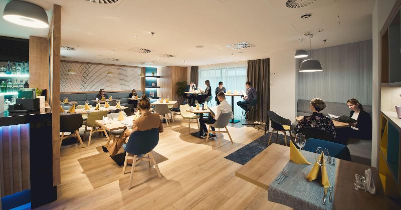 ホテル Holiday Inn łódź, An Ihg