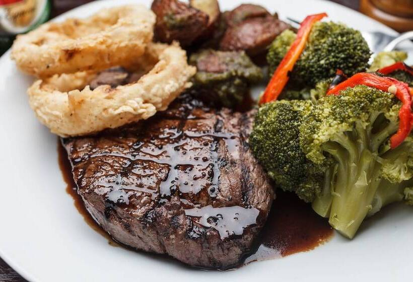 فندق Holiday Inn New Orleans West Bank Tower, An Ihg