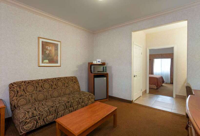 Howard Johnson Hotel & Suites By Wyndham Pico Rivera