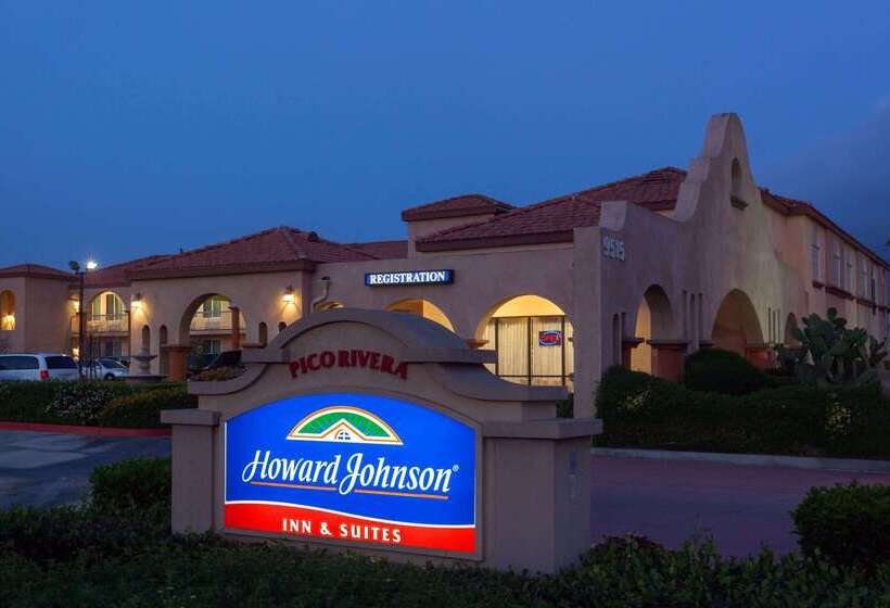 Howard Johnson Hotel & Suites By Wyndham Pico Rivera