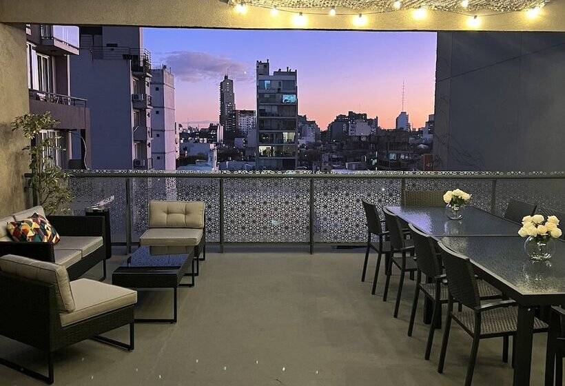 בית מלון כפרי Ian