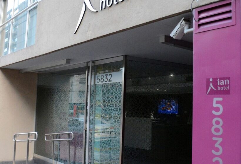 בית מלון כפרי Ian