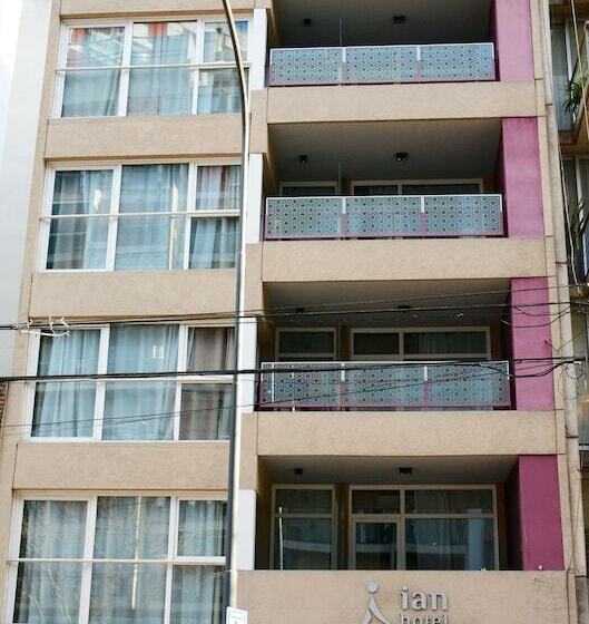 בית מלון כפרי Ian