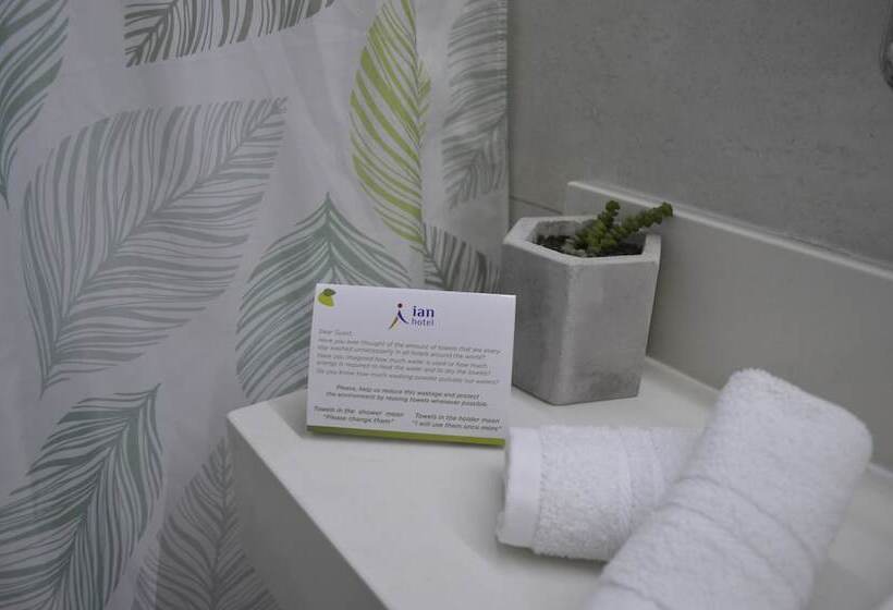 בית מלון כפרי Ian