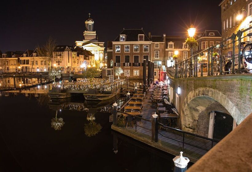 酒店 Ibis Leiden Centre