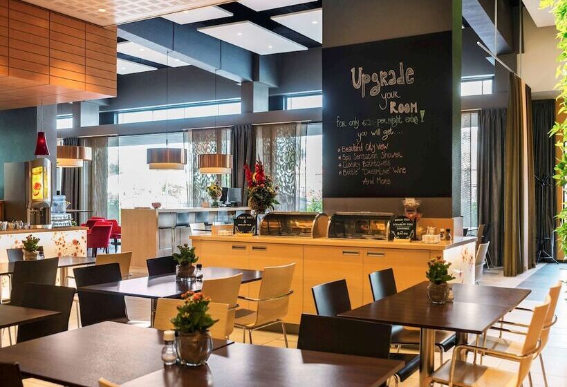 ホテル Ibis Leiden Centre