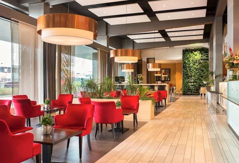 酒店 Ibis Leiden Centre