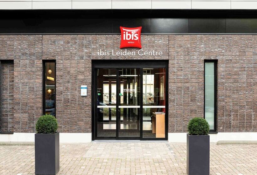 酒店 Ibis Leiden Centre