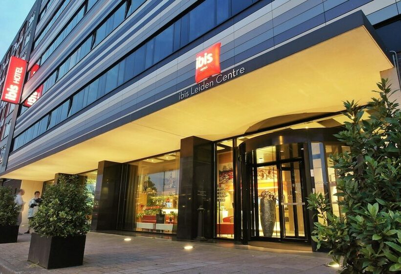 ホテル Ibis Leiden Centre