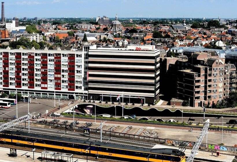 酒店 Ibis Leiden Centre