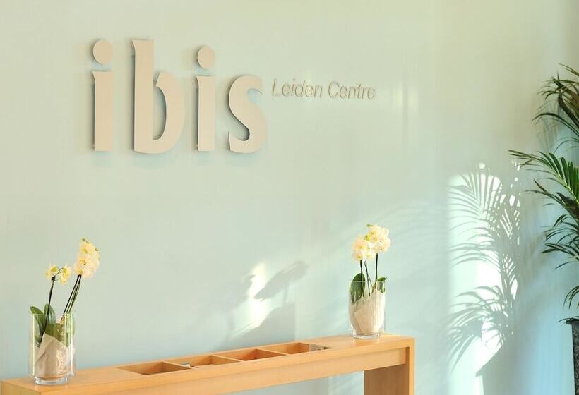 酒店 Ibis Leiden Centre