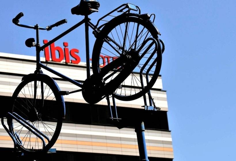 ホテル Ibis Leiden Centre
