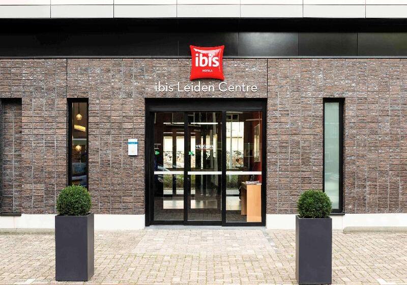 酒店 Ibis Leiden Centre