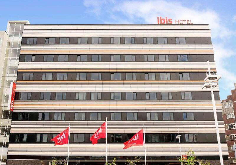 ホテル Ibis Leiden Centre
