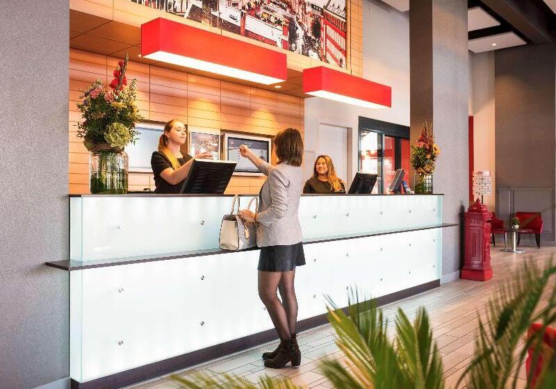 酒店 Ibis Leiden Centre