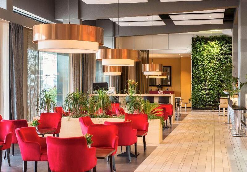 酒店 Ibis Leiden Centre