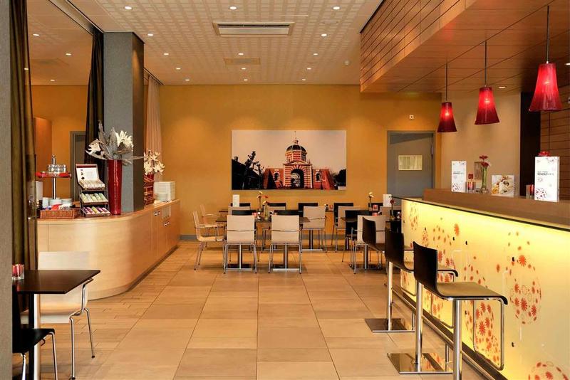 酒店 Ibis Leiden Centre