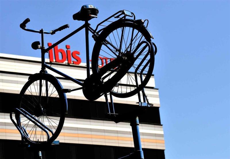 酒店 Ibis Leiden Centre