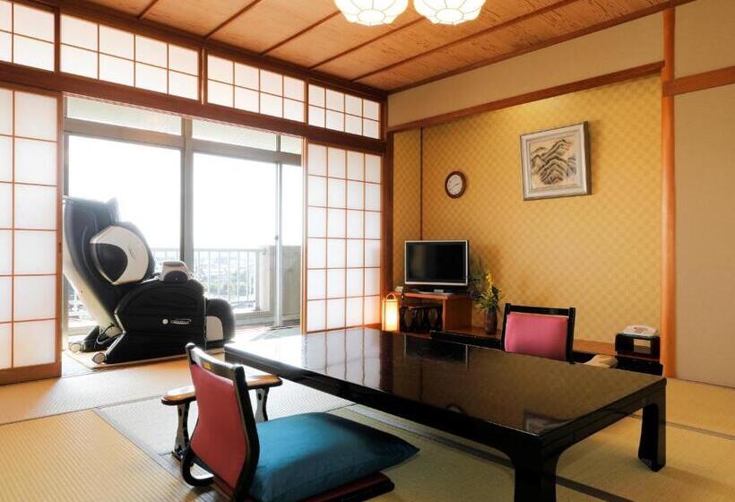 Hotel Ikoitei Kikuman