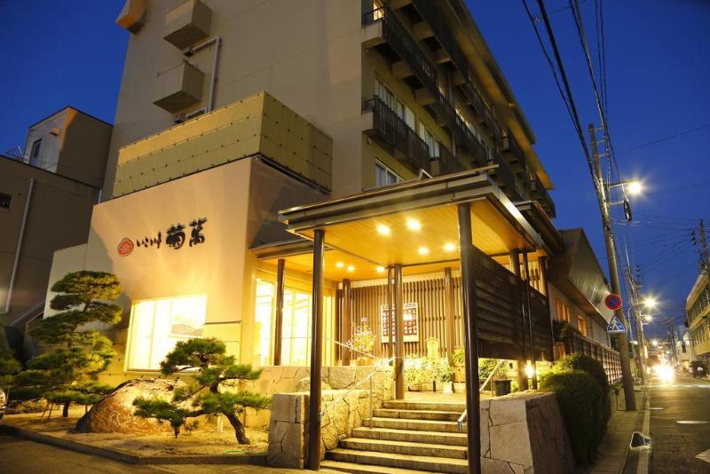 Hotel Ikoitei Kikuman