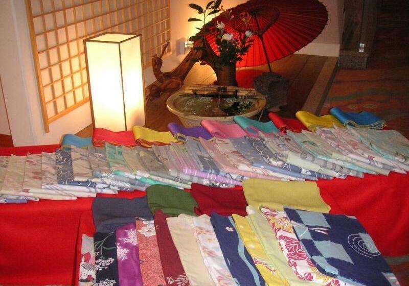 Hotel Ikoitei Kikuman