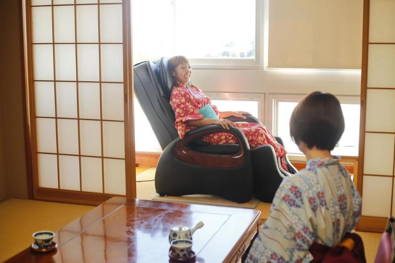 Hotel Ikoitei Kikuman