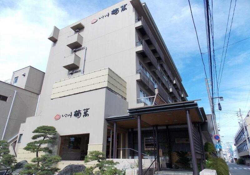 Hotel Ikoitei Kikuman