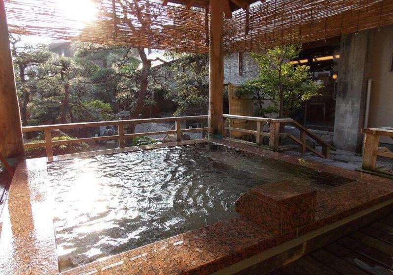 Hotel Ikoitei Kikuman