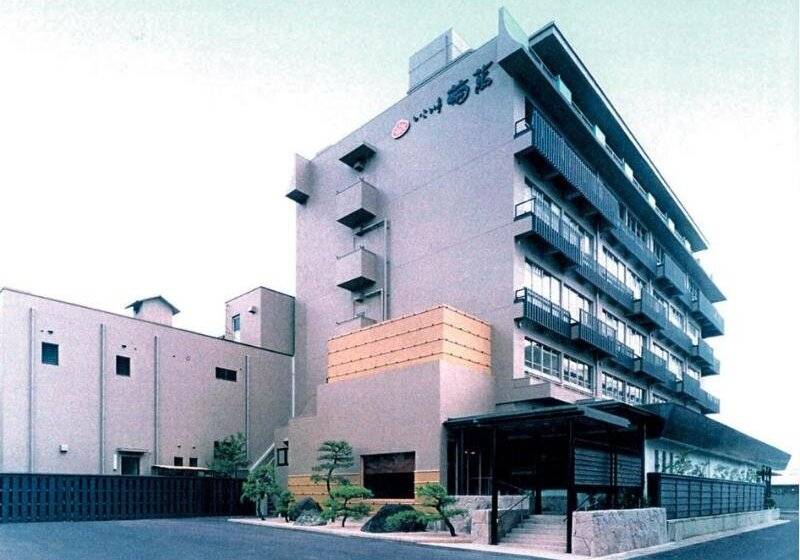 Hotel Ikoitei Kikuman