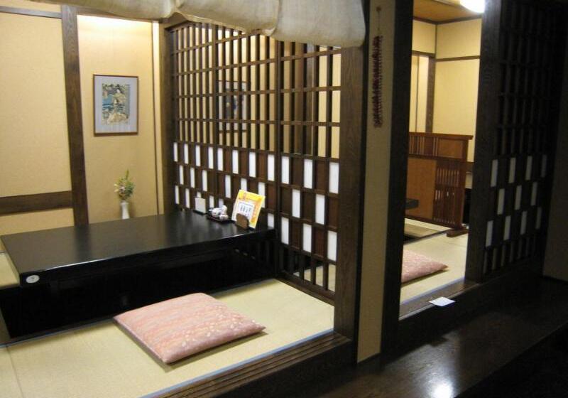 Hotel Ikoitei Kikuman