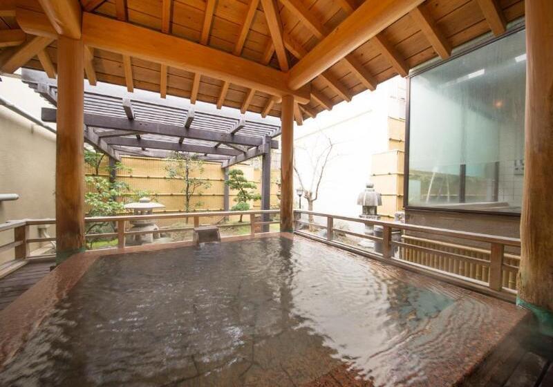 Hotel Ikoitei Kikuman