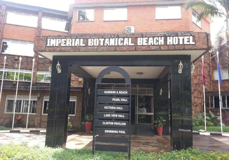 هتل Imperial Botanical Beach